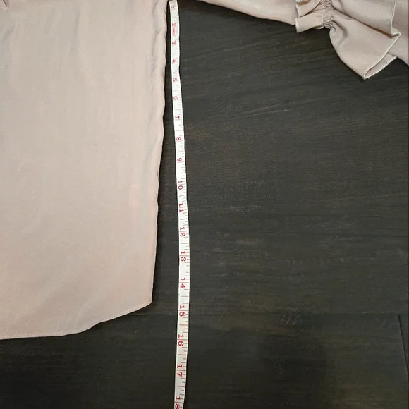 Vintage inspired styled Dusty Rose Blouse - Picture 14 of 16